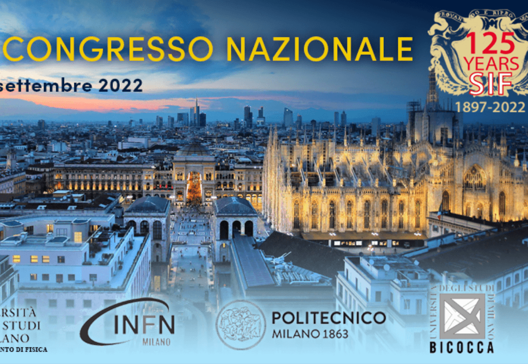 SIF Annual Meeting 2022